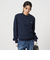 ＜LACOSTE＞ロングスリーブ スウェット