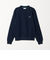 ＜LACOSTE＞ロングスリーブ スウェット