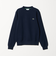 ＜LACOSTE＞ロングスリーブ スウェット