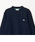 ＜LACOSTE＞ロングスリーブ スウェット