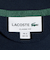 ＜LACOSTE＞ロングスリーブ スウェット