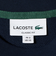 ＜LACOSTE＞ロングスリーブ スウェット