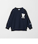 ＜Champion＞クルーネックスウェットシャツ / トレーナー / キッズ  110cm-130cm