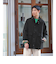 【別注】＜Barbour＞オーバーサイズ ビデイル ジャケット