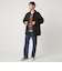 【別注】＜Barbour＞オーバーサイズ ビデイル ジャケット