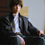 【別注】＜Barbour＞オーバーサイズ ビデイル ジャケット