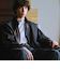 【別注】＜Barbour＞オーバーサイズ ビデイル ジャケット