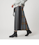 【別注】＜O'NEIL of DUBLIN＞Patch80 プリーツスカート