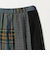 【別注】＜O'NEIL of DUBLIN＞Patch80 プリーツスカート