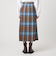 【別注】＜O'NEIL of DUBLIN＞Patch80 プリーツスカート