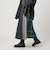 【別注】＜O'NEIL of DUBLIN＞Patch80 プリーツスカート