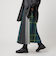 【別注】＜O'NEIL of DUBLIN＞Patch80 プリーツスカート