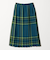 【別注】＜O'NEIL of DUBLIN＞Patch80 プリーツスカート