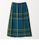 【別注】＜O'NEIL of DUBLIN＞Patch80 プリーツスカート