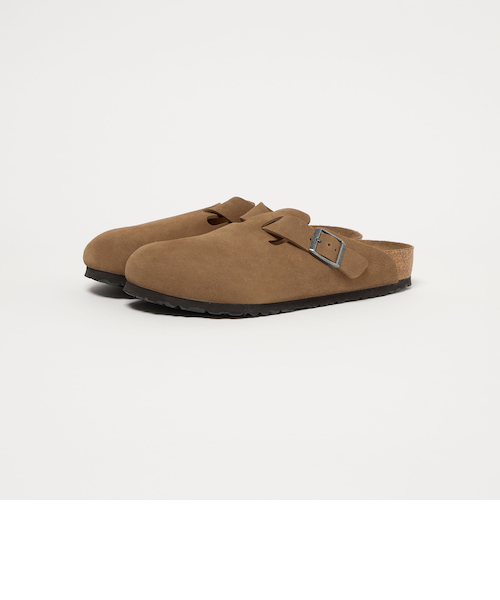 9232 BIRKENSTOCK ボストン スエード グリーン 27cm 9232 BIRKENSTOCK ボストン スエード グリーン 27cm Amazon