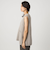 ヘアリー ニット ベスト