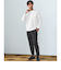 【WEB限定】JUST fit クリーン カノコ ジャケイン 長袖 Tシャツ -抗菌-