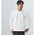 【WEB限定】JUST fit クリーン カノコ ジャケイン 長袖 Tシャツ -抗菌-