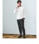 【WEB限定】JUST fit クリーン カノコ ジャケイン 長袖 Tシャツ -抗菌-
