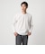 【WEB限定】JUST fit クリーン カノコ ジャケイン 長袖 Tシャツ -抗菌-
