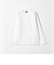 【WEB限定】JUST fit クリーン カノコ ジャケイン 長袖 Tシャツ -抗菌-