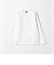 【WEB限定】JUST fit クリーン カノコ ジャケイン 長袖 Tシャツ -抗菌-