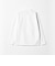 【WEB限定】JUST fit クリーン カノコ ジャケイン 長袖 Tシャツ -抗菌-