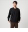 【WEB限定】JUST fit クリーン カノコ ジャケイン 長袖 Tシャツ -抗菌-
