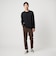 【WEB限定】JUST fit クリーン カノコ ジャケイン 長袖 Tシャツ -抗菌-