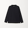 【WEB限定】JUST fit クリーン カノコ ジャケイン 長袖 Tシャツ -抗菌-