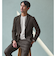 【WEB限定】JUST fit クリーン カノコ ジャケイン 長袖 Tシャツ -抗菌-