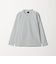 【WEB限定】JUST fit クリーン カノコ ジャケイン 長袖 Tシャツ -抗菌-