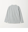 【WEB限定】JUST fit クリーン カノコ ジャケイン 長袖 Tシャツ -抗菌-