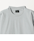 【WEB限定】JUST fit クリーン カノコ ジャケイン 長袖 Tシャツ -抗菌-
