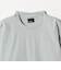 【WEB限定】JUST fit クリーン カノコ ジャケイン 長袖 Tシャツ -抗菌-
