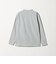 【WEB限定】JUST fit クリーン カノコ ジャケイン 長袖 Tシャツ -抗菌-