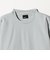 【WEB限定】JUST fit クリーン カノコ ジャケイン 長袖 Tシャツ -抗菌-