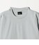 【WEB限定】JUST fit クリーン カノコ ジャケイン 長袖 Tシャツ -抗菌-