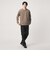【WEB限定】JUST fit クリーン カノコ ジャケイン 長袖 Tシャツ -抗菌-