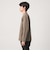 【WEB限定】JUST fit クリーン カノコ ジャケイン 長袖 Tシャツ -抗菌-