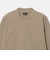 【WEB限定】JUST fit クリーン カノコ ジャケイン 長袖 Tシャツ -抗菌-