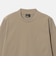 【WEB限定】JUST fit クリーン カノコ ジャケイン 長袖 Tシャツ -抗菌-