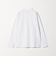【WEB限定】JUST fit クリーン カノコ モックネック 長袖 Tシャツ -抗菌-