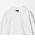 【WEB限定】JUST fit クリーン カノコ モックネック 長袖 Tシャツ -抗菌-