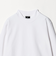 【WEB限定】JUST fit クリーン カノコ モックネック 長袖 Tシャツ -抗菌-