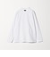 【WEB限定】JUST fit クリーン カノコ モックネック 長袖 Tシャツ -抗菌-
