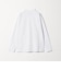 【WEB限定】JUST fit クリーン カノコ モックネック 長袖 Tシャツ -抗菌-