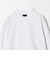 【WEB限定】JUST fit クリーン カノコ モックネック 長袖 Tシャツ -抗菌-