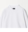 【WEB限定】JUST fit クリーン カノコ モックネック 長袖 Tシャツ -抗菌-