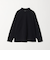 【WEB限定】JUST fit クリーン カノコ モックネック 長袖 Tシャツ -抗菌-
